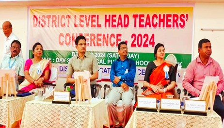 ABOUT DIET, CUTTACK