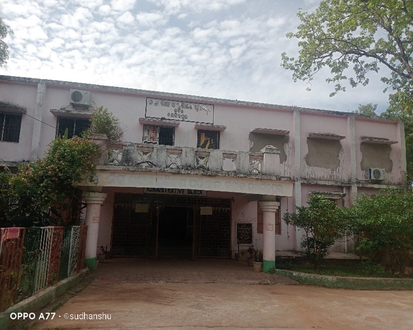ABOUT DIET, CUTTACK