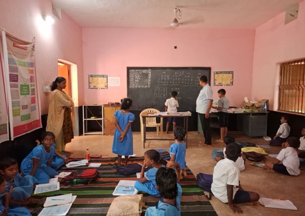 Class Room Observation