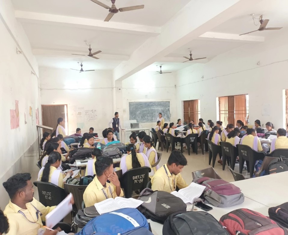 Classroom Teaching