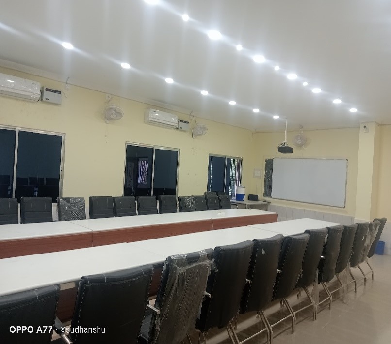Conference Hall and Mini Conference
