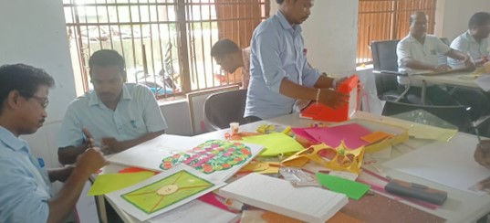 In –service Training Programme
