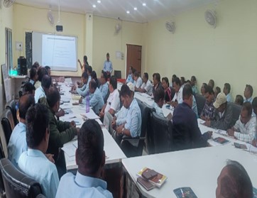 MCM Orientation Program
