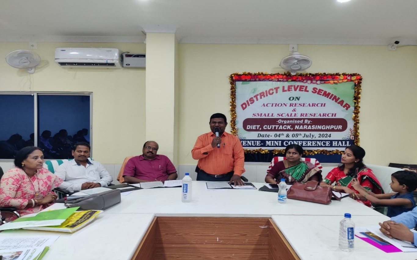 Research Activities & Seminar